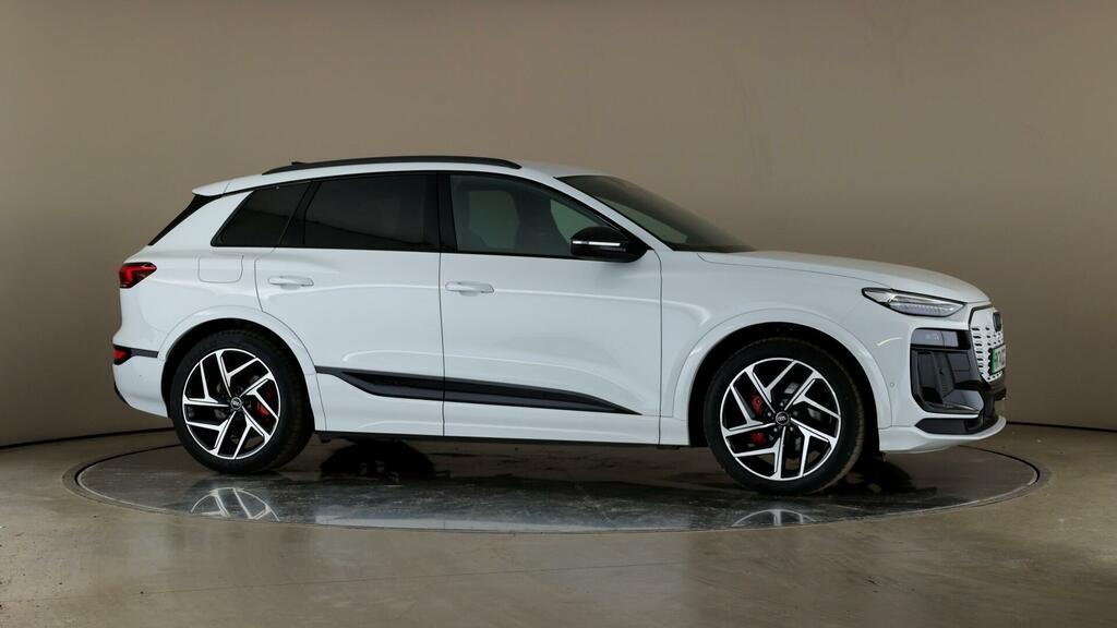 Audi Q6 E-Tron Edition 1 Grey #11