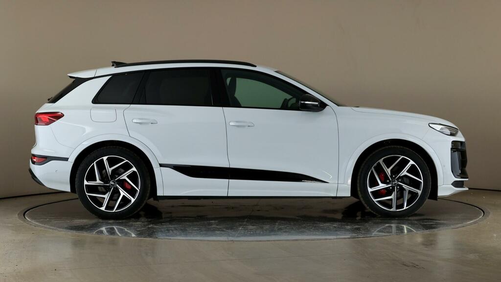 Audi Q6 E-Tron Edition 1 Grey #46
