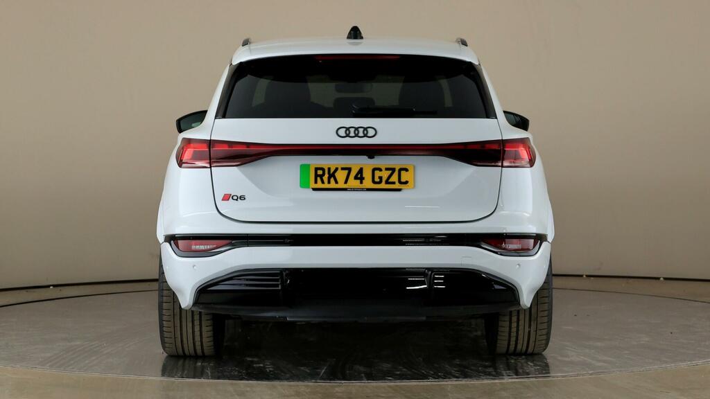 Audi Q6 E-Tron Edition 1 Grey #44