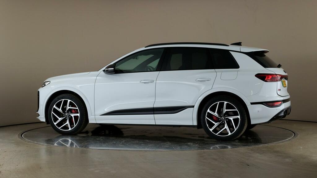Audi Q6 E-Tron Edition 1 Grey #27