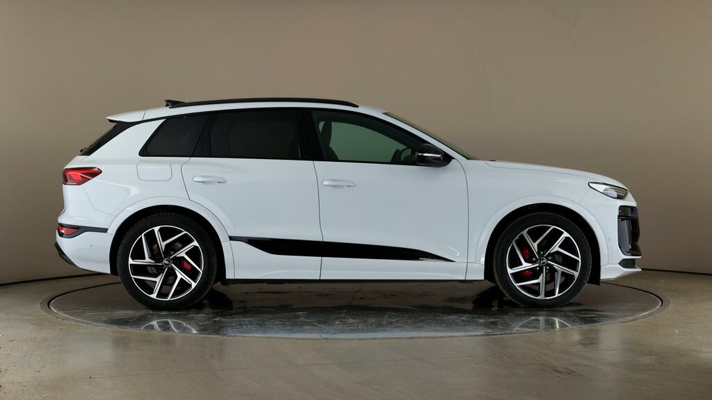 Audi Q6 E-Tron Edition 1 Grey #9