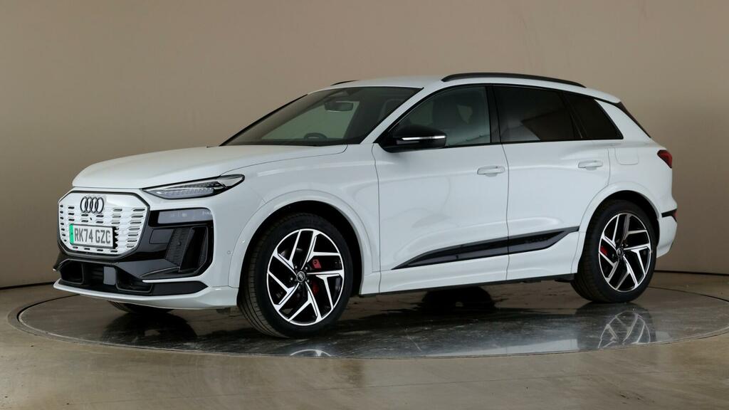 Audi Q6 E-Tron Edition 1 Grey #19