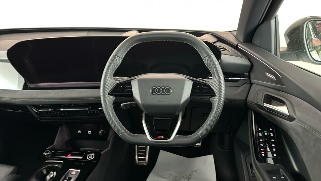 Audi Q6 E-Tron Edition 1 Grey #22