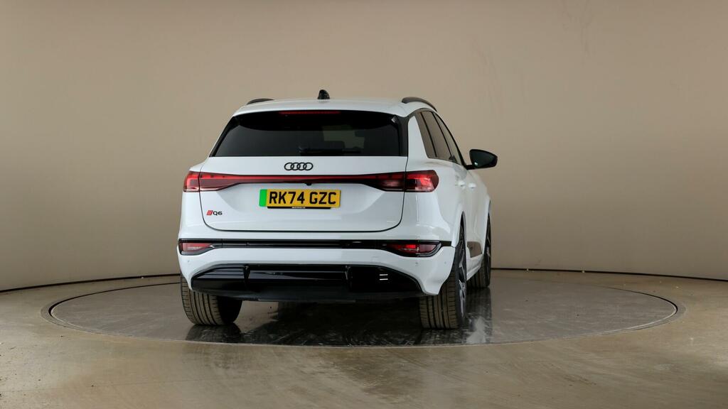 Audi Q6 E-Tron Edition 1 Grey #35