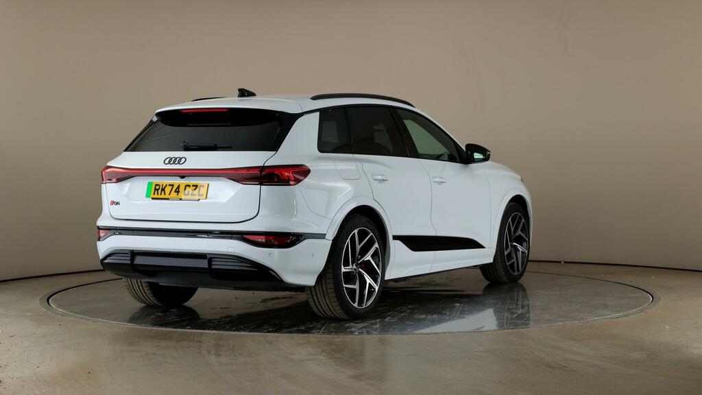 Audi Q6 E-Tron Edition 1 Grey #12
