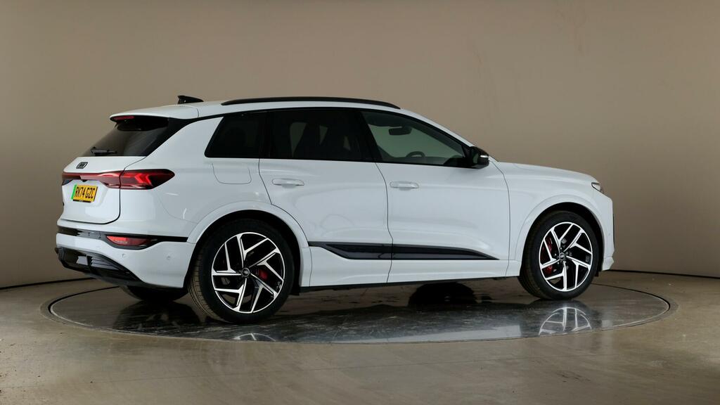 Audi Q6 E-Tron Edition 1 Grey #32