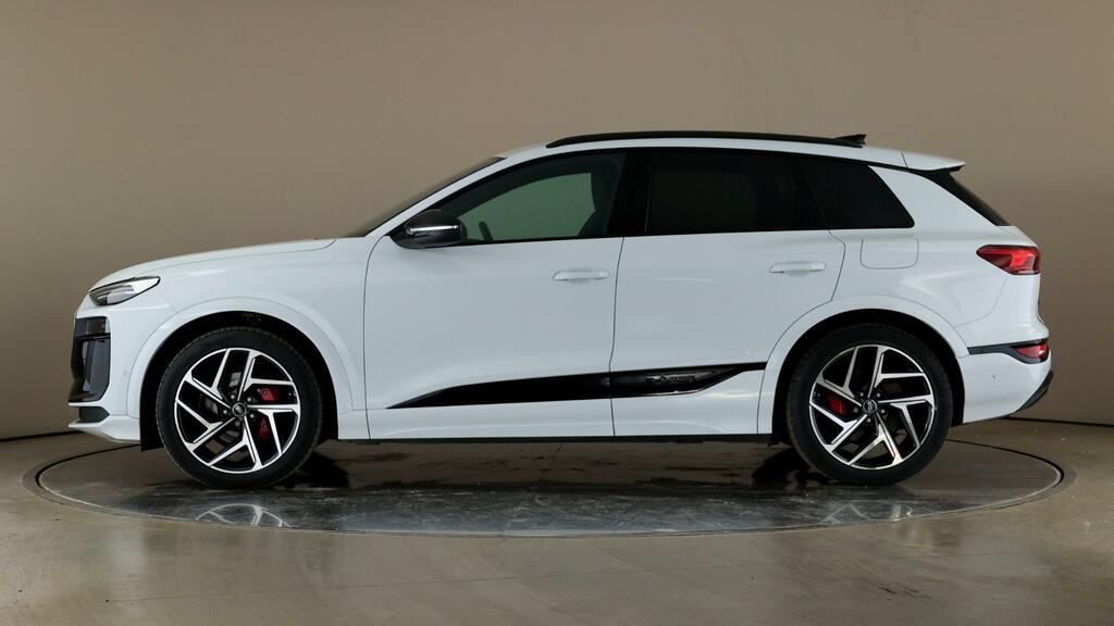 Audi Q6 E-Tron Edition 1 Grey #42