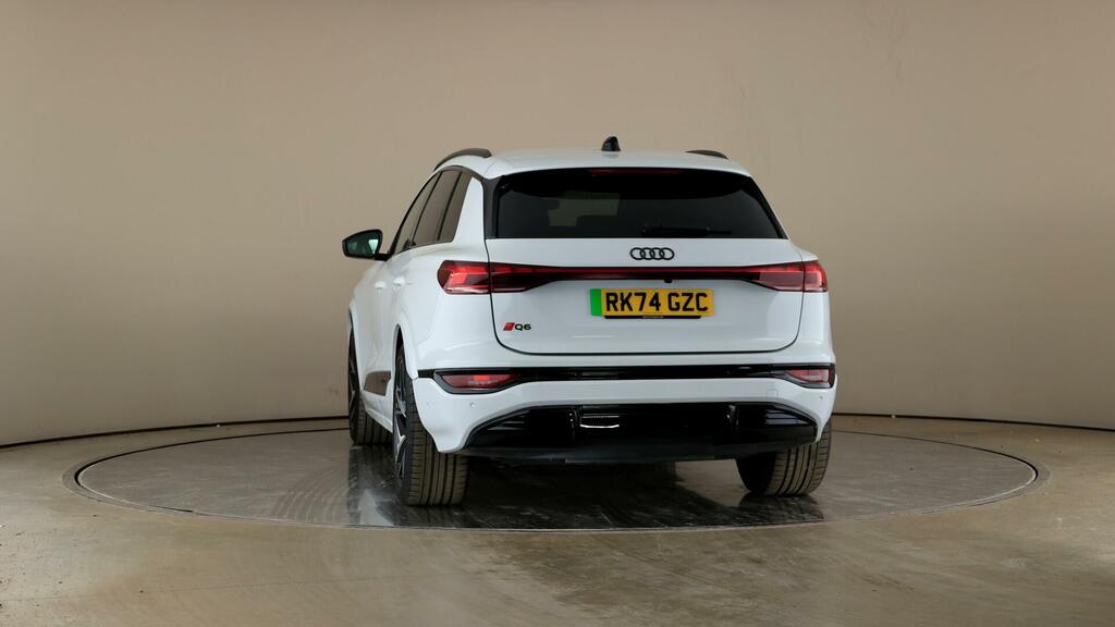 Audi Q6 E-Tron Edition 1 Grey #29