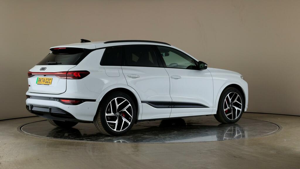 Audi Q6 E-Tron Edition 1 Grey #33