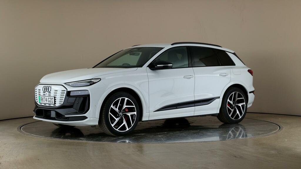 Audi Q6 E-Tron Edition 1 Grey #24