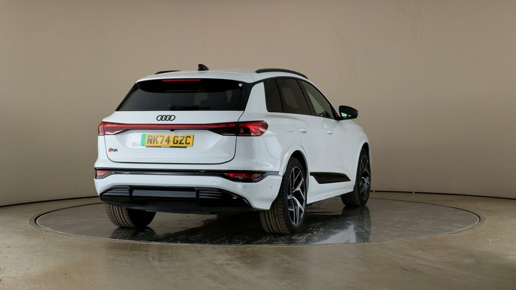 Audi Q6 E-Tron Edition 1 Grey #31