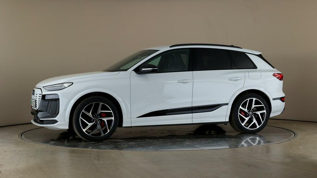 Audi Q6 E-Tron 100Kwh Edition 1 Quattro #3