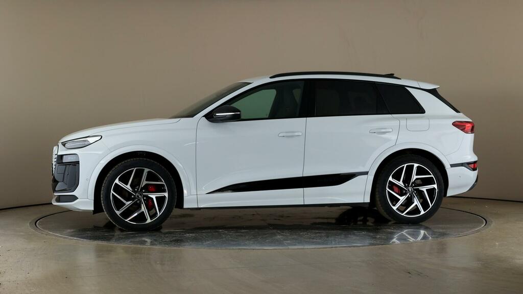 Audi Q6 E-Tron Edition 1 Grey #23