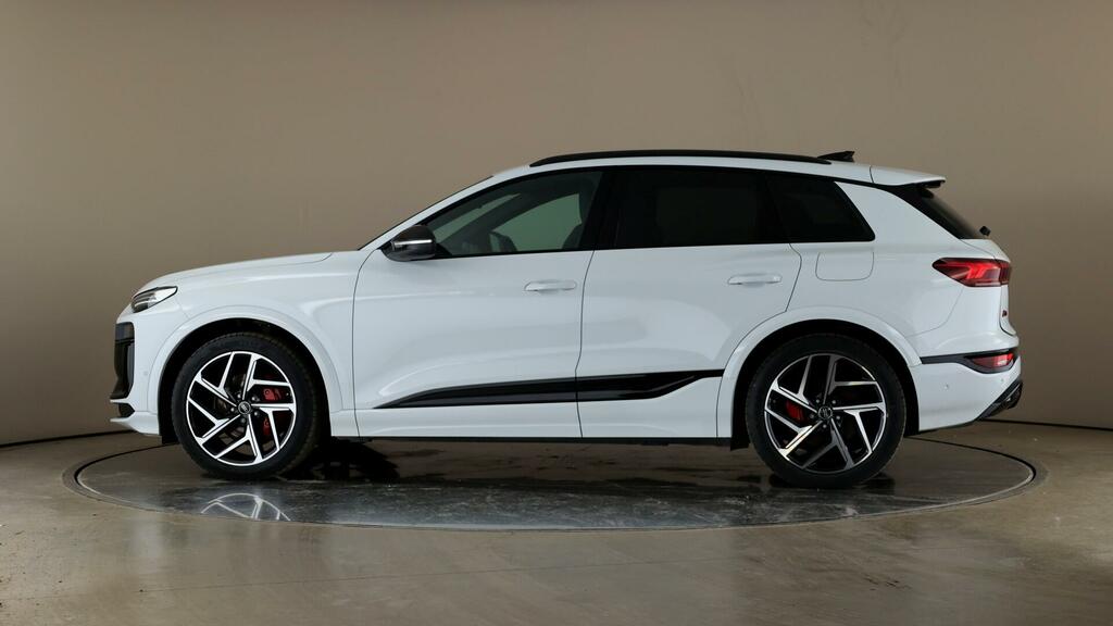 Audi Q6 E-Tron Edition 1 Grey #25