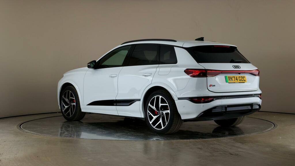 Audi Q6 E-Tron Edition 1 Grey #7