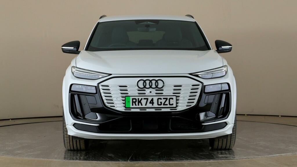 Audi Q6 E-Tron Edition 1 Grey #47