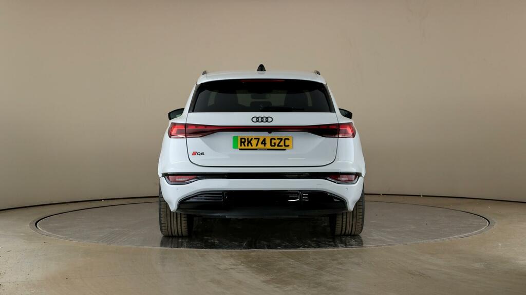 Audi Q6 E-Tron 100Kwh Edition 1 Quattro #6