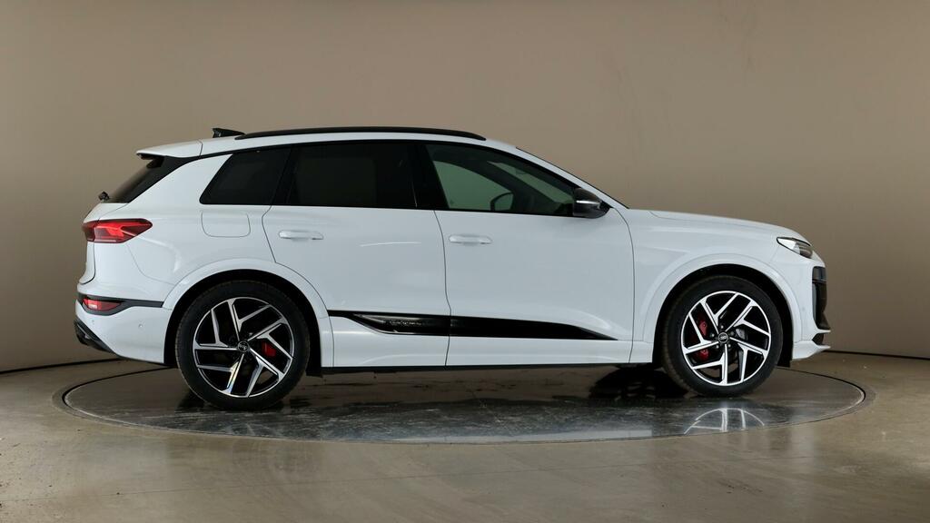 Audi Q6 E-Tron Edition 1 Grey #39