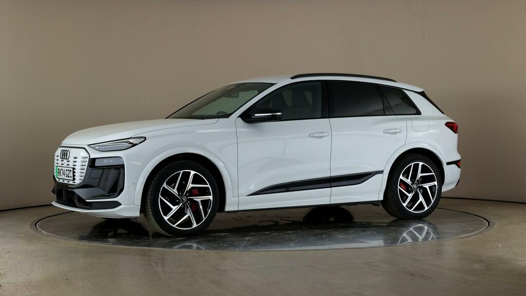 Audi Q6 E-Tron 100Kwh Edition 1 Quattro #2