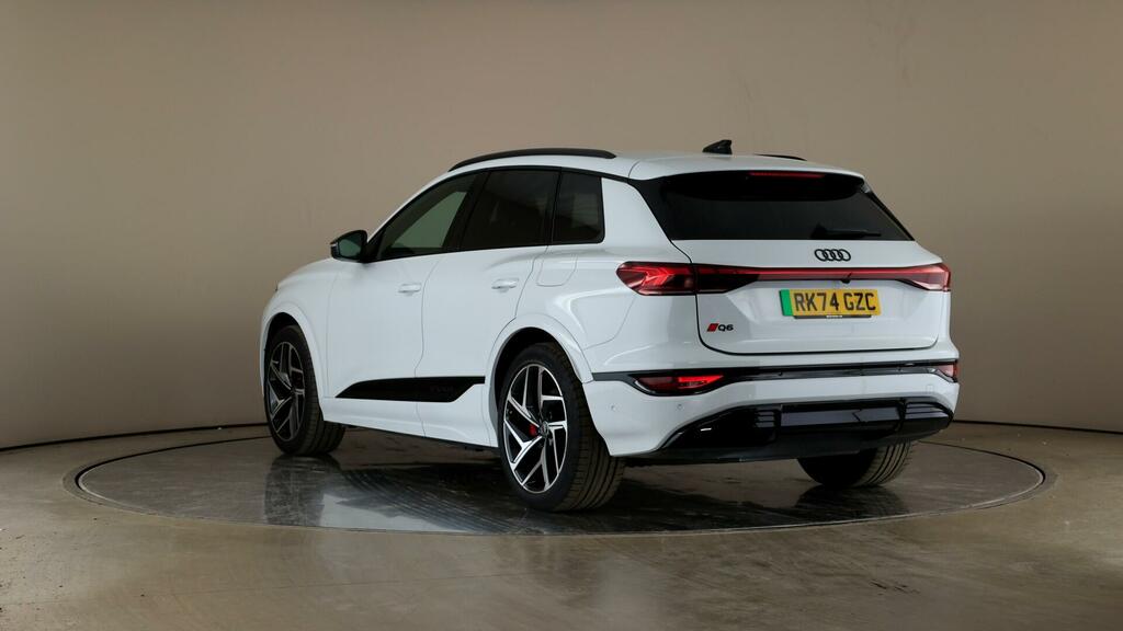 Audi Q6 E-Tron Edition 1 Grey #28