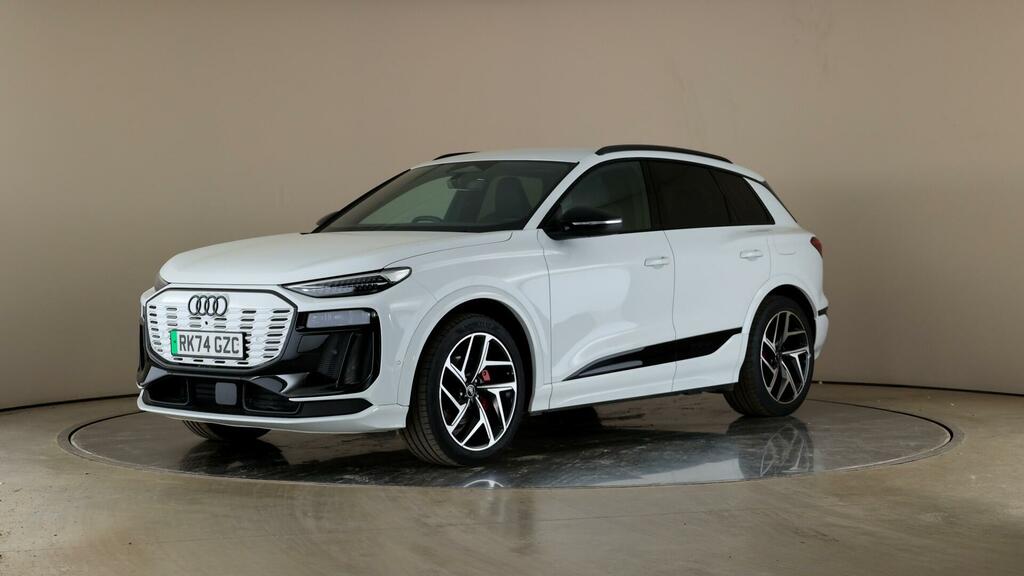 Audi Q6 E-Tron Edition 1 Grey #15