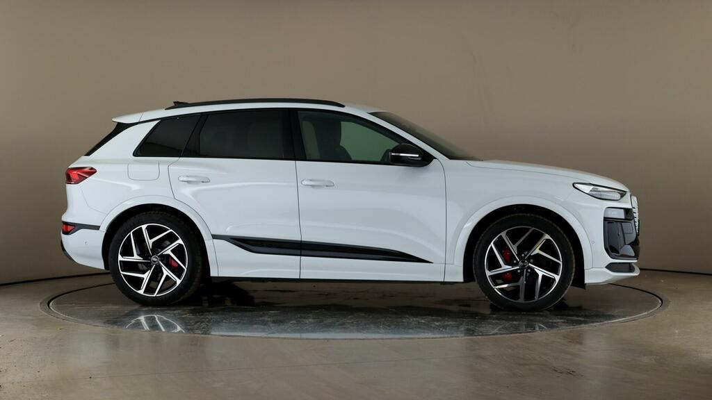 Audi Q6 E-Tron Edition 1 Grey #10
