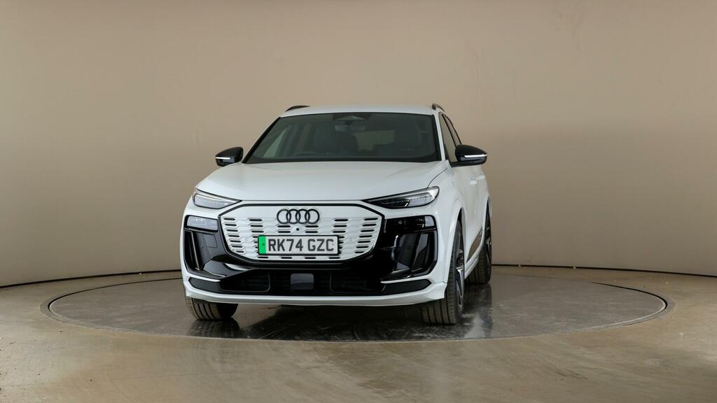 Audi Q6 E-Tron Edition 1 Grey #14