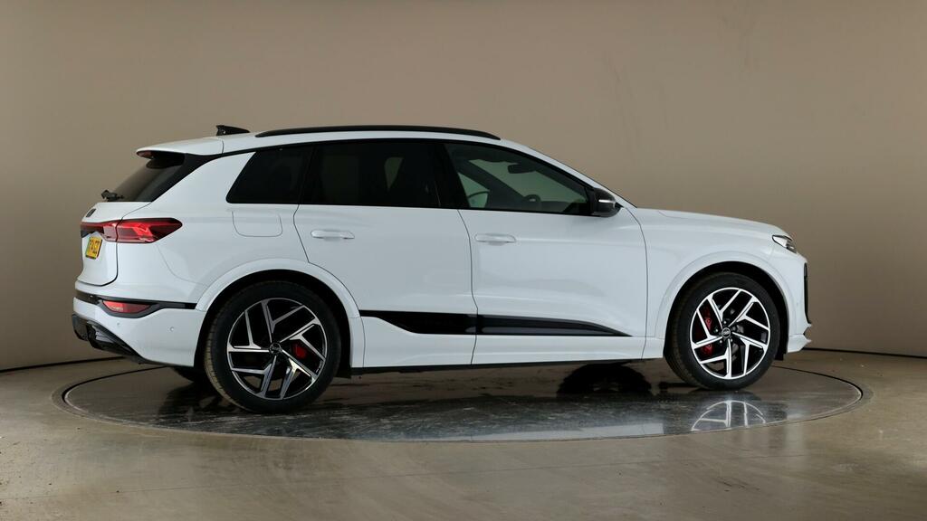 Audi Q6 E-Tron Edition 1 Grey #34