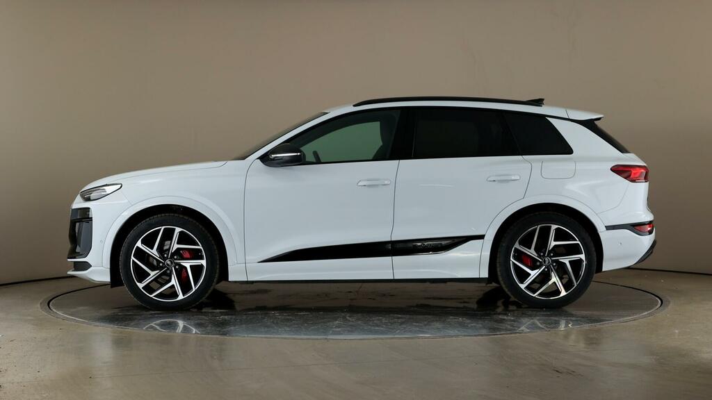 Audi Q6 E-Tron 100Kwh Edition 1 Quattro #5