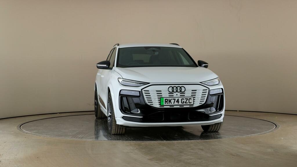 Audi Q6 E-Tron Edition 1 Grey #16