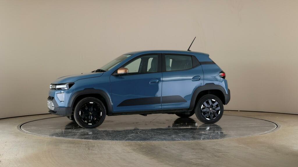 Dacia Spring 65 26.8Kwh Extreme #4