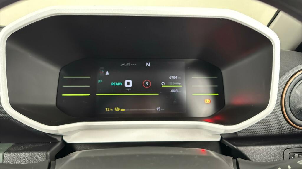 Dacia Spring 65 26.8Kwh Extreme #5