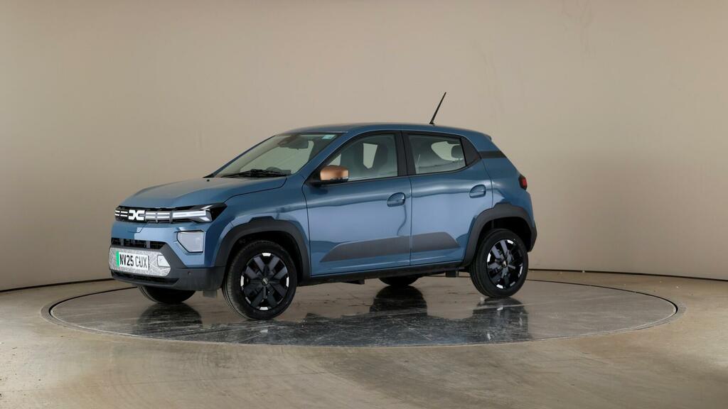 Dacia Spring 65 26.8Kwh Extreme #3