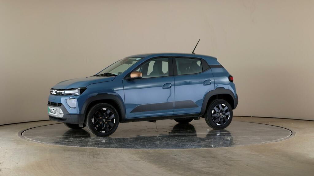 Dacia Spring 65 26.8Kwh Extreme #2