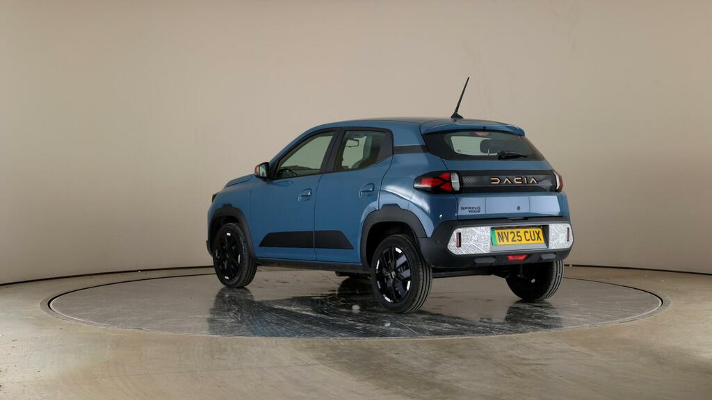Dacia Spring 65 26.8Kwh Extreme #6