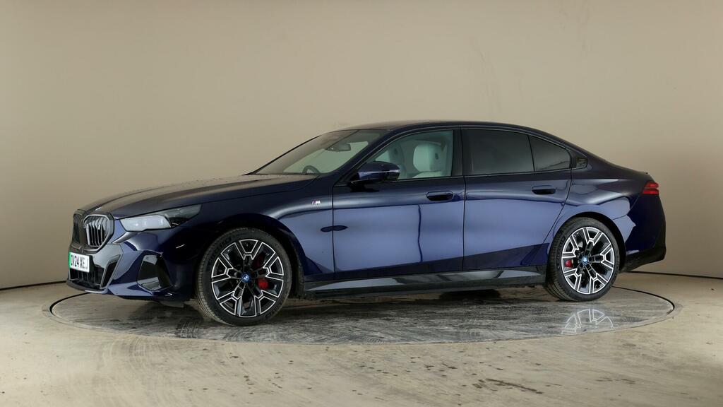 BMW i5 40 83.9Kwh M Sport Pro Edrive 11Kw Charg  #2