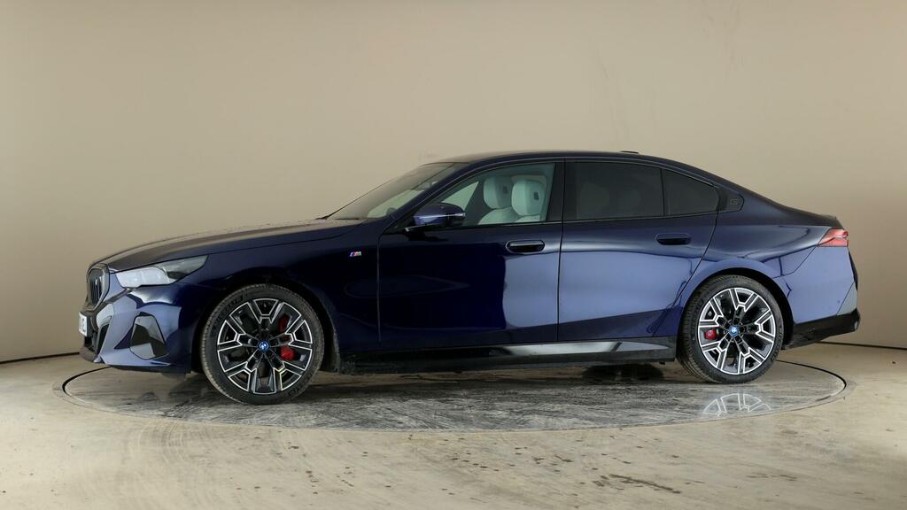 BMW i5 40 83.9Kwh M Sport Pro Edrive 11Kw Charg  #3