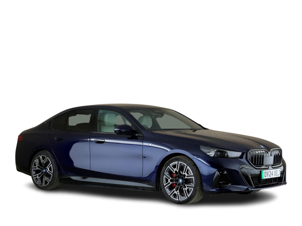 BMW i5 40 83.9Kwh M Sport Pro Edrive 11Kw Charg 