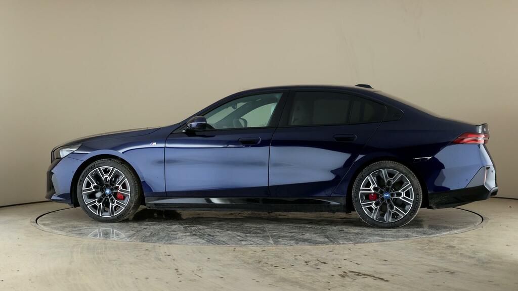 BMW i5 40 83.9Kwh M Sport Pro Edrive 11Kw Charg  #4