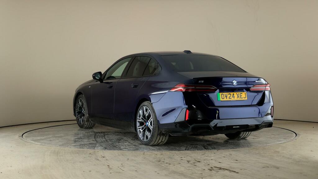 BMW i5 40 83.9Kwh M Sport Pro Edrive 11Kw Charg  #5