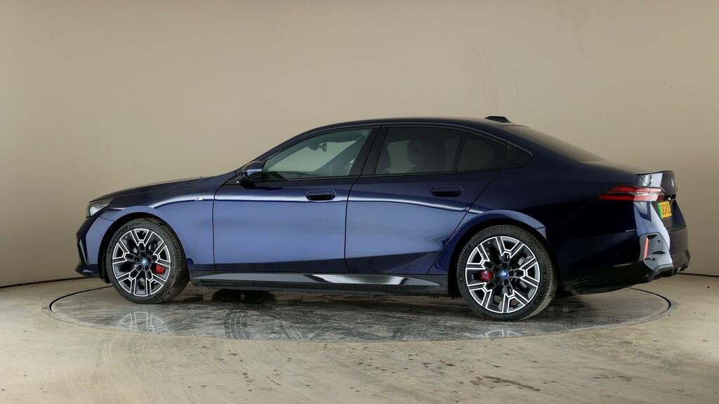 BMW i5 40 83.9Kwh M Sport Pro Edrive 11Kw Charg  #6