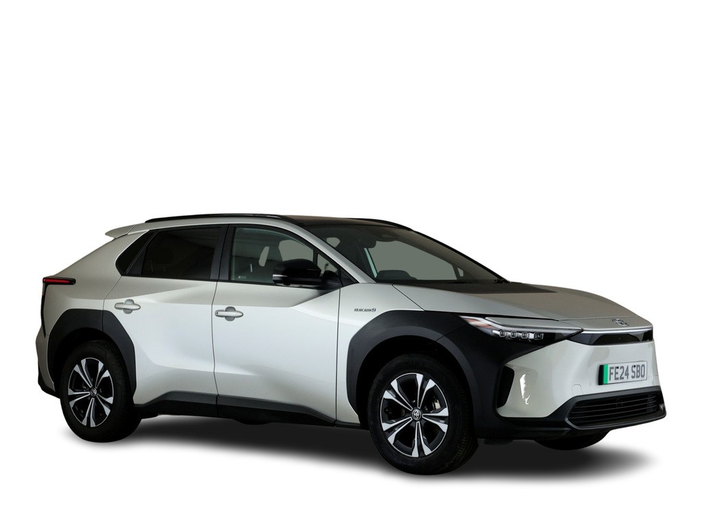 Toyota bZ4X 71.4Kwh Motion 11Kw Obc