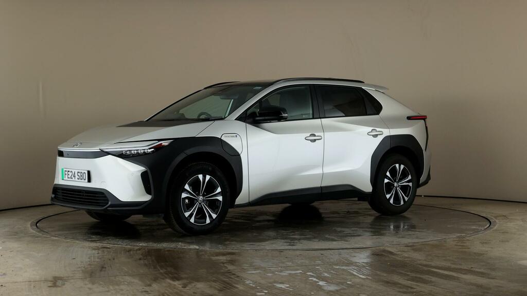 Toyota bZ4X 71.4Kwh Motion 11Kw Obc #2