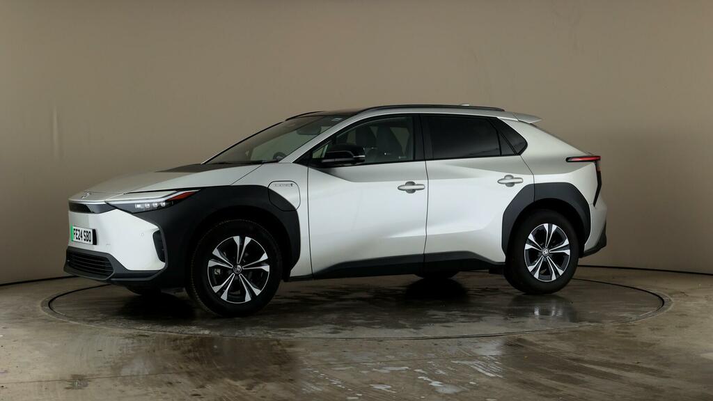 Toyota bZ4X 71.4Kwh Motion 11Kw Obc #3
