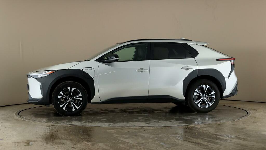 Toyota bZ4X 71.4Kwh Motion 11Kw Obc #4