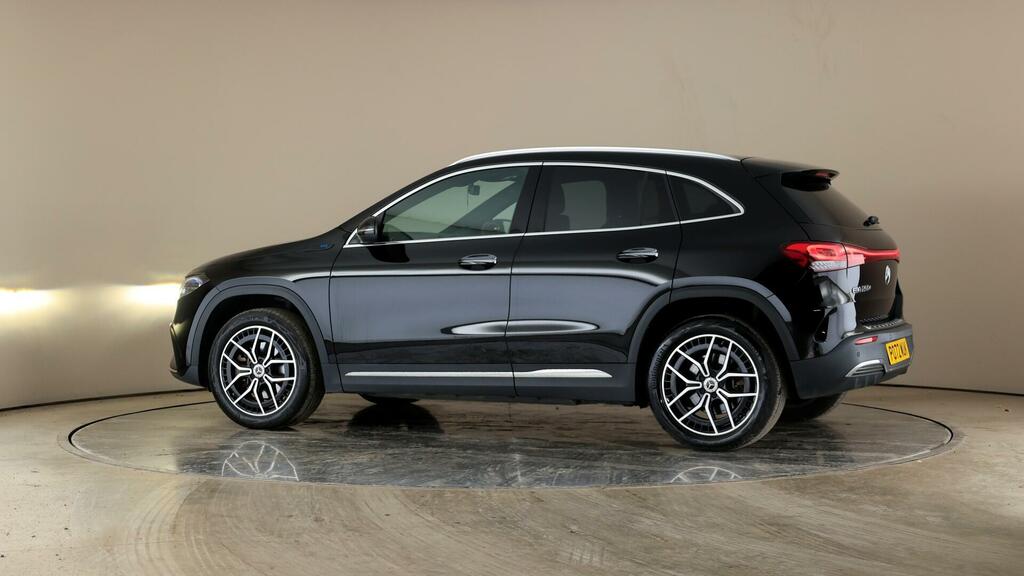 Mercedes-Benz EQA Eqa 250 70.5Kwh Amg Line Premium  #4