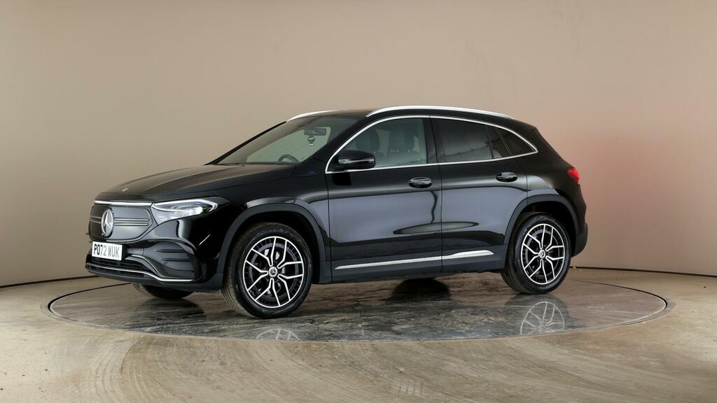 Mercedes-Benz EQA Eqa 250 70.5Kwh Amg Line Premium  #2