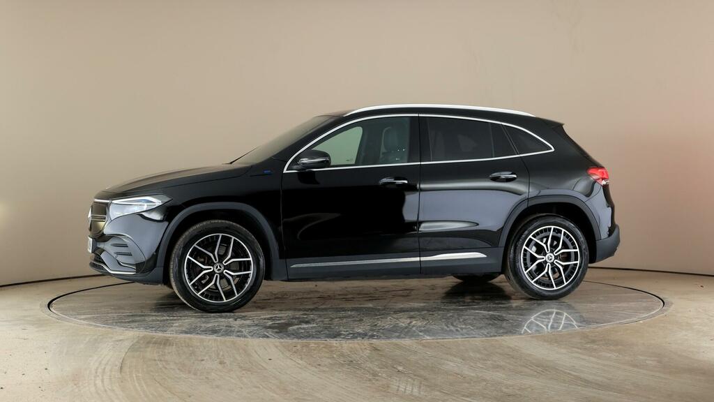 Mercedes-Benz EQA Eqa 250 70.5Kwh Amg Line Premium  #3