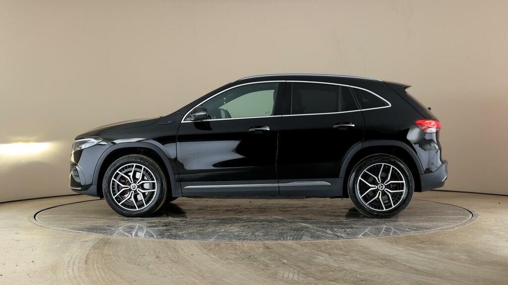 Mercedes-Benz EQA Eqa 250 70.5Kwh Amg Line Premium  #5