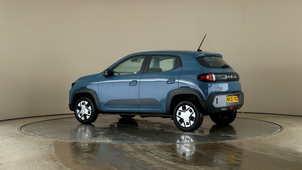 Dacia Spring Hatchback Beige #32